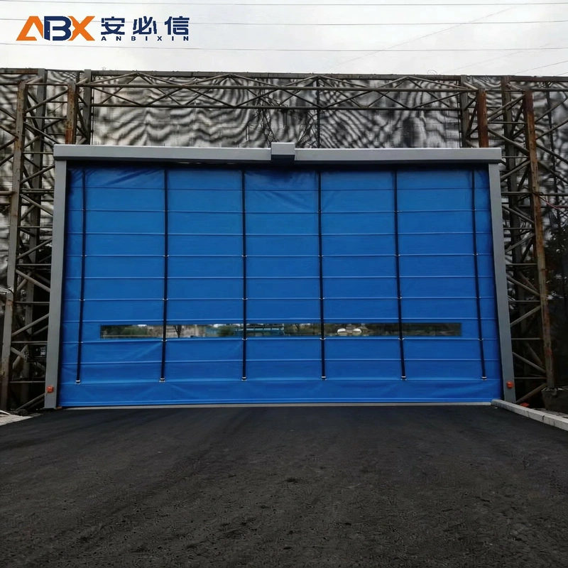 吉林高速堆积门