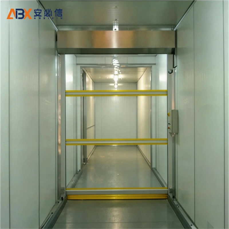 吉林感应快速门
