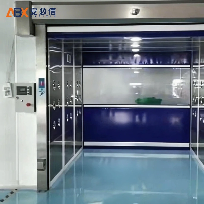 吉林工业快速门